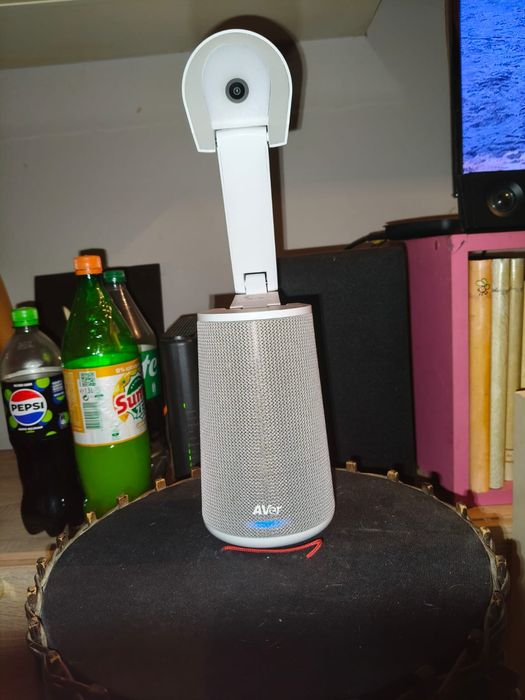 Web cam culuna + micro para videochamadas