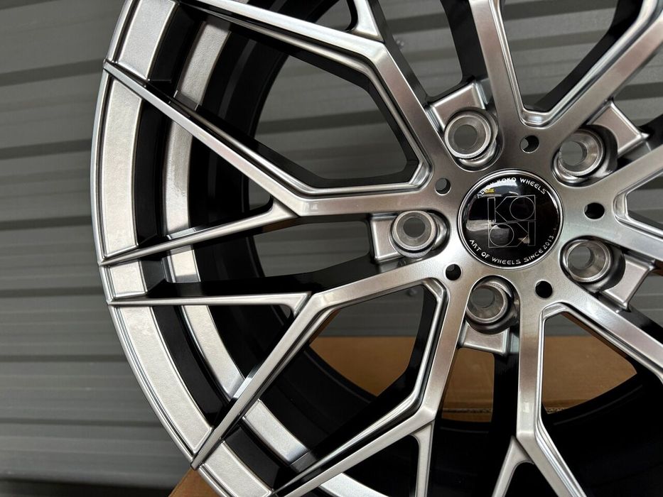 Диски нові R18 5x108 Land Rover  RangeRover Evoque Velar Jaguar