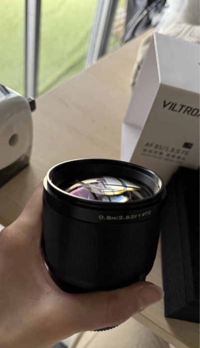 Viltrox AF 85 1.8 II FE