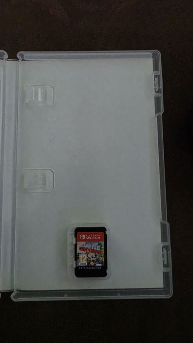 WWE Para Nintendo Switch