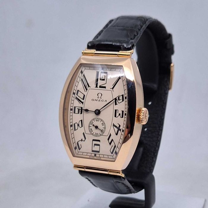 Omega Museum Petrograd 1915 5703.30.01