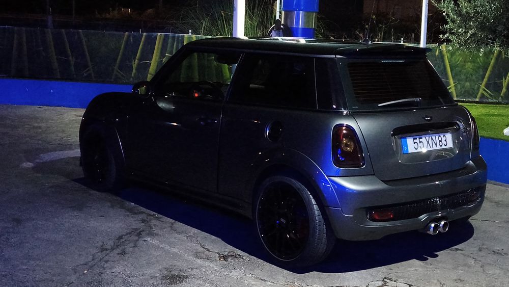 Mini Cooper s r56