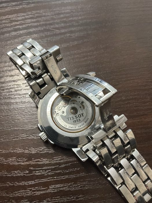 Годинник Tissot T-Lord Automatic T164/264