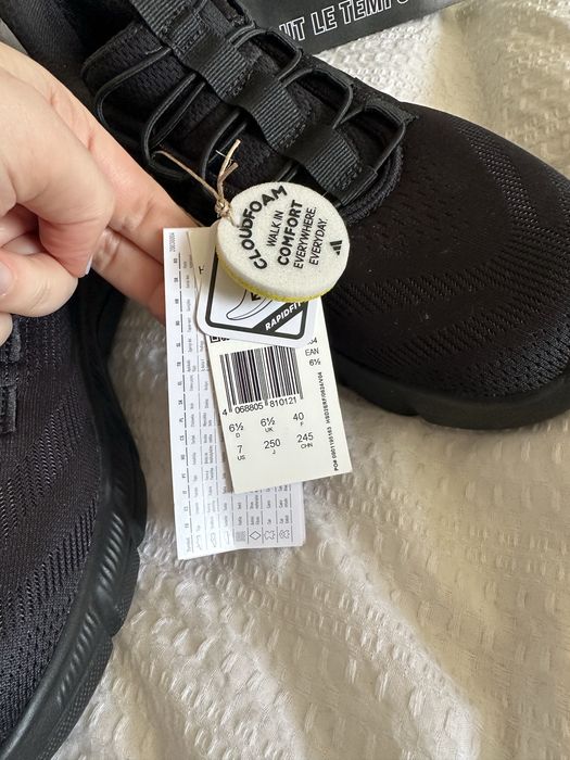 Buty Adidas  na szeroka stope wide fit 40