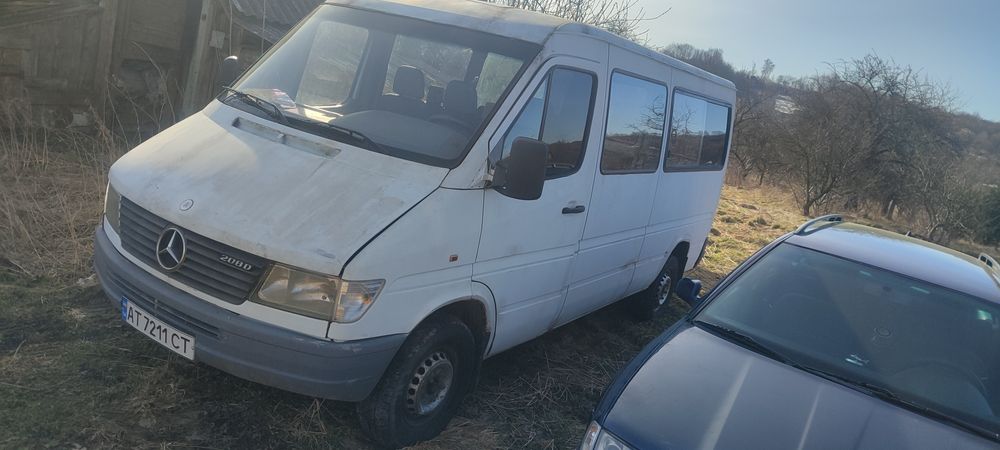 Продам Sprinter.
