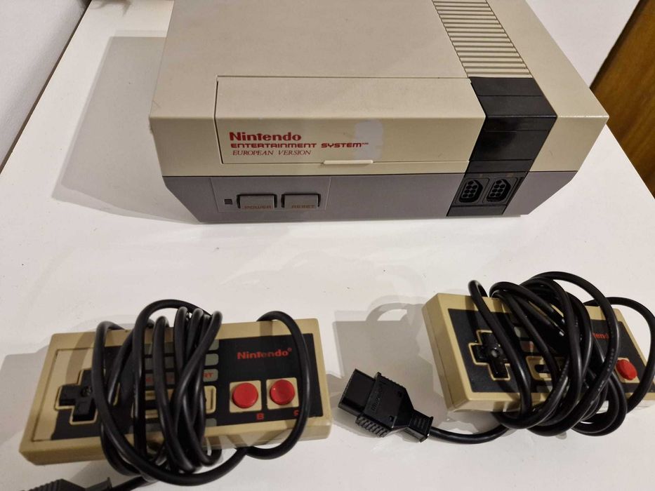 Nintendo Entertainment System (NES)