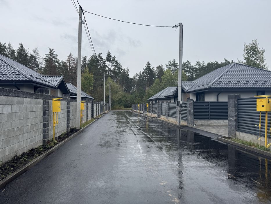 Будинок з ГАЗОМ пропозиція від забудовника