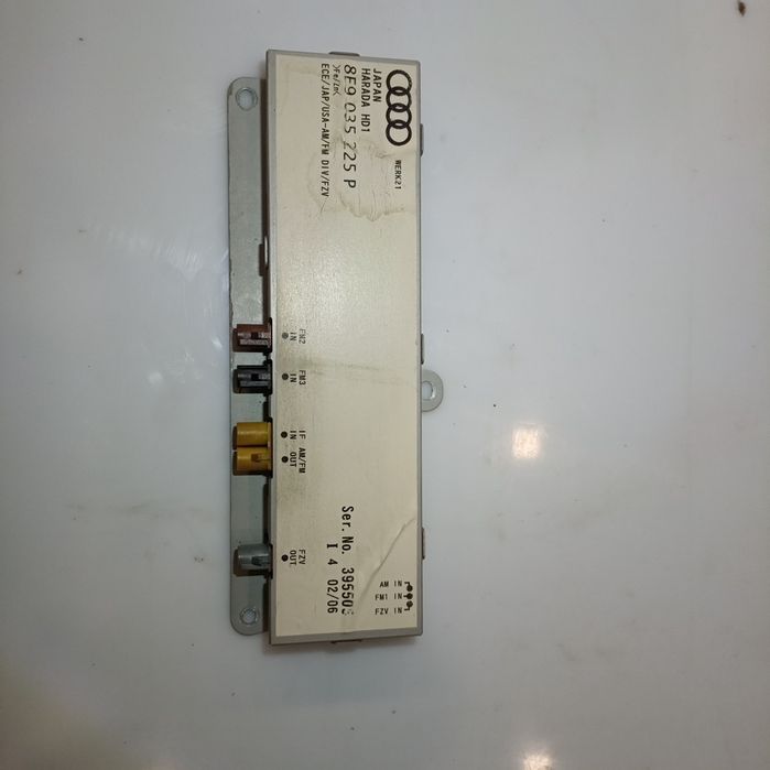Amplificador de antena - AUDI A4 Avant (8ED, B7) | 04 - 08