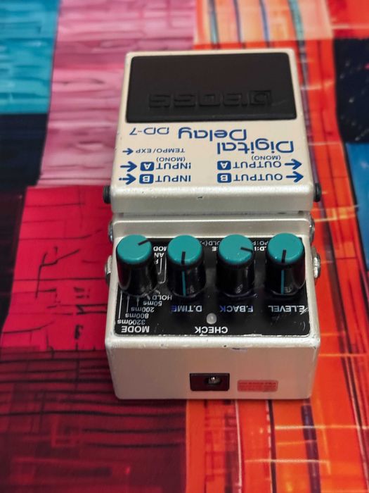 ギター DD-7 digital delay(BOSS) Boss DD-7 Digital Delayエフェクター徹底解説：プロフィールから代表