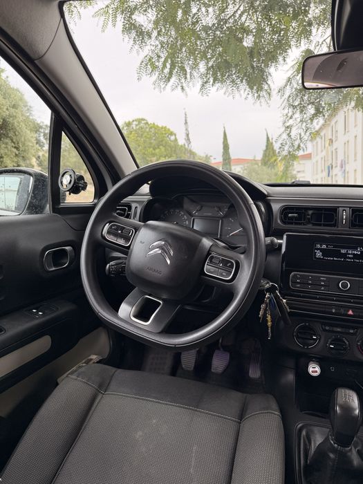Vende-se Citroen C3  1.2