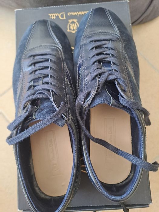 Massimo Dutti, Sapatilha nova