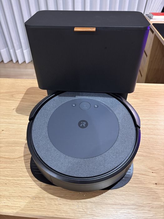 Aspirador Robot IRobot Roomba Combo J5+