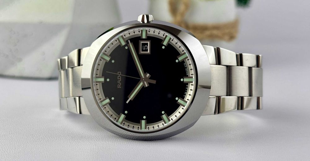 Rado D-Star Ceramic