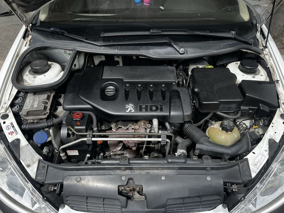 Peugeot 206 1.4Hdi