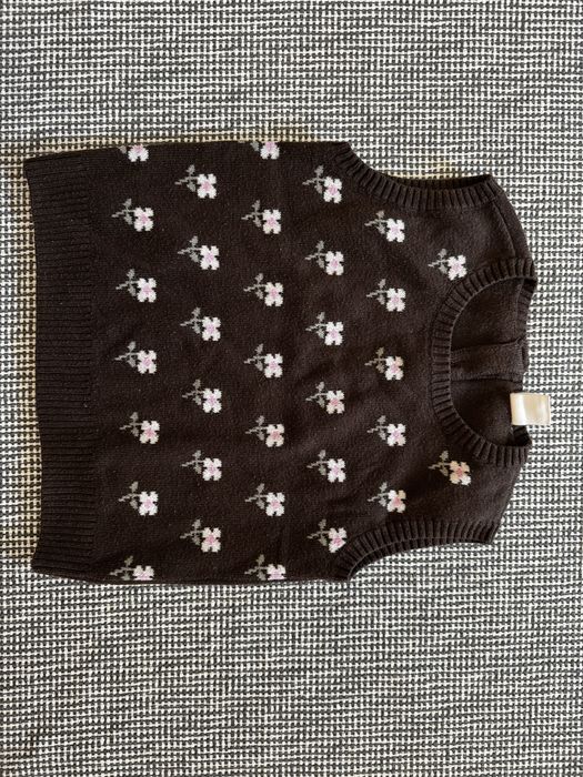 Kamizelka sweterek HM EUR 104