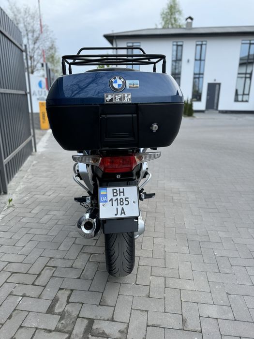 Мотоцикл Bmw R1200Rt мах комплектація комплект кофрів