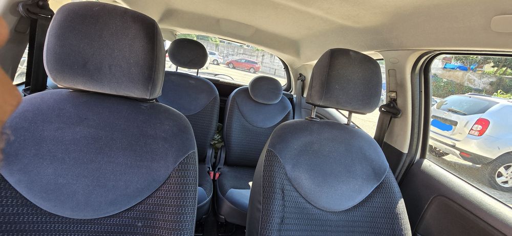 Citroën C2 2007 Branco