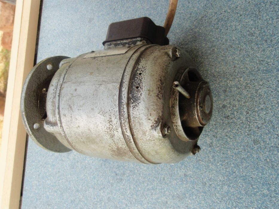 silnik elektryczny 220V