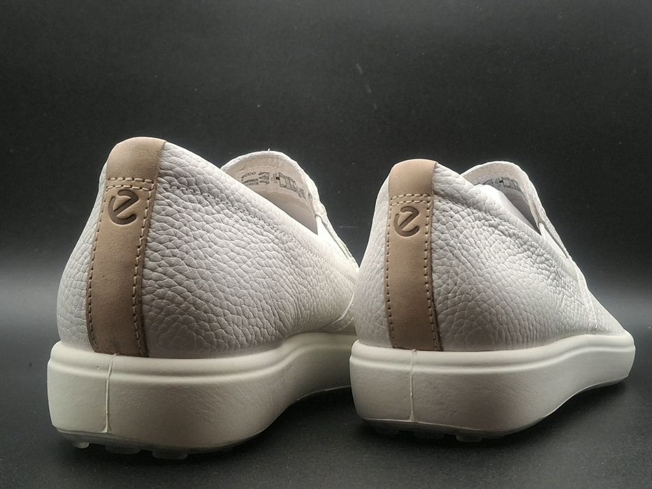 Сліпони ECCO Soft 7 Woven Нові 38;42р
