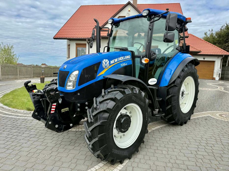 New Holland TD5.85 *2018ROK, 1170MTG, SALON POLSKA*