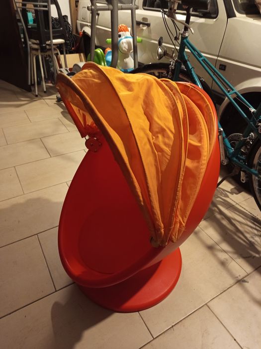 Cadeira ikea rotativa