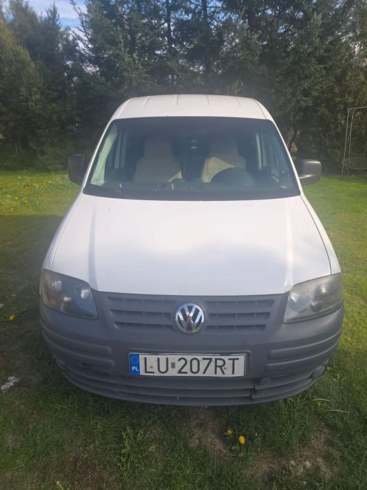 Volkswagen Caddy  Volkswagen Caddy 1.9.TDI