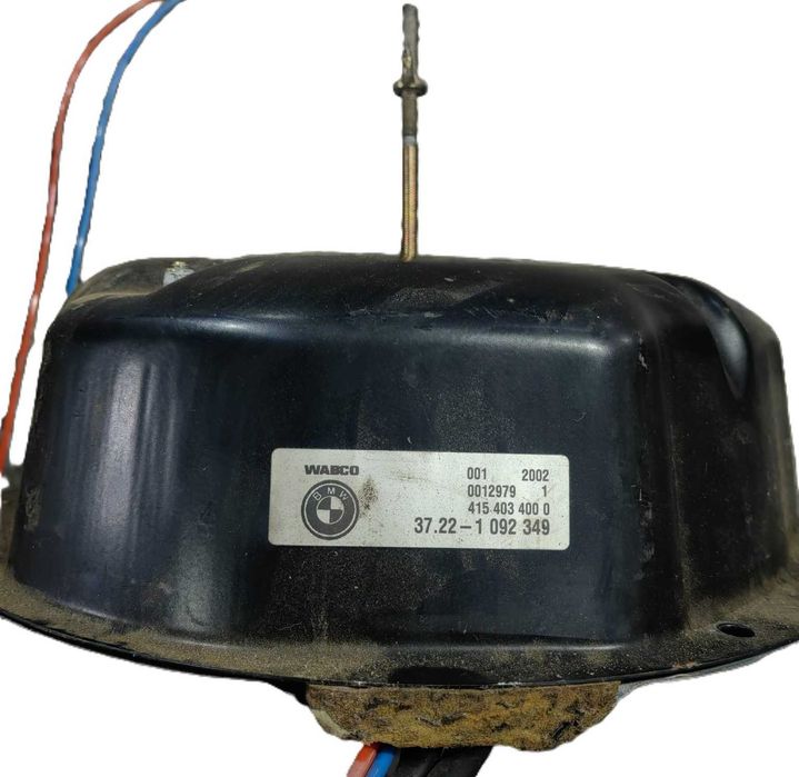 Compressor de suspensão bmw E39/X5