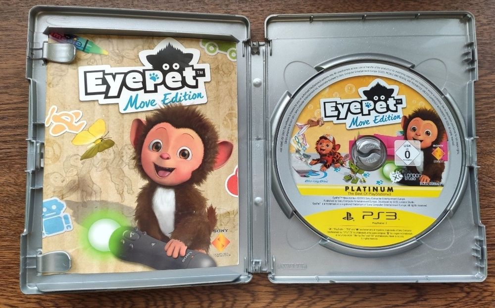 Eyepet PlayStation 3