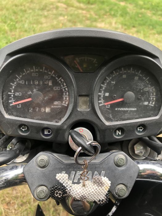 Lifan 150 2e Ліфан 150 2016 року (ТОРГ)