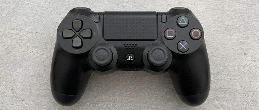 Геймпад для PS4 джойстик DualShock 4 новий