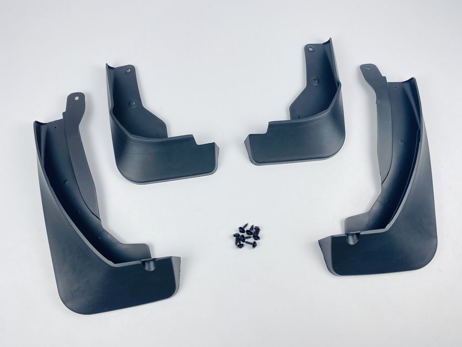 Бризковики Nissan X-Trail T33/ Rogue 2022+ Surtep — комплект 4 шт