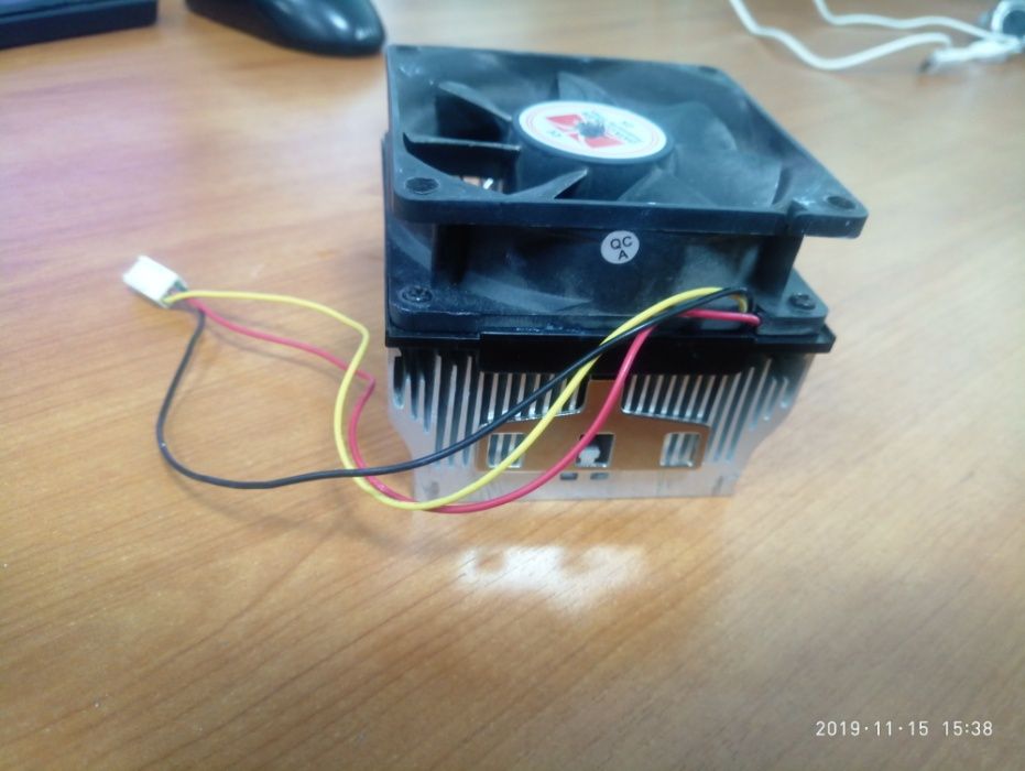 DATA COOLER produced by Titan ZX: 100 грн. - Комплектующие и