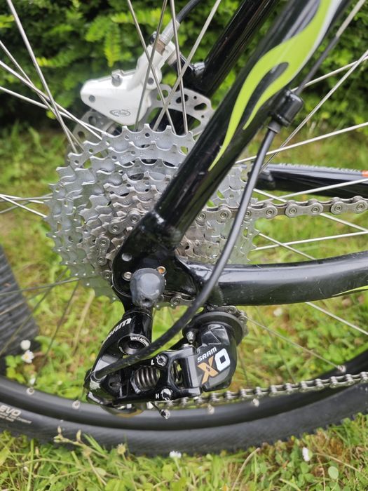 Хардтейл Merida Matts