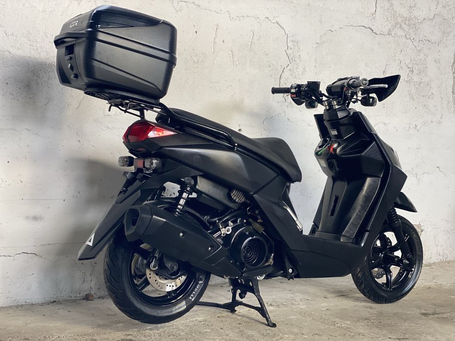 Yamaha BWS 125 +документи.