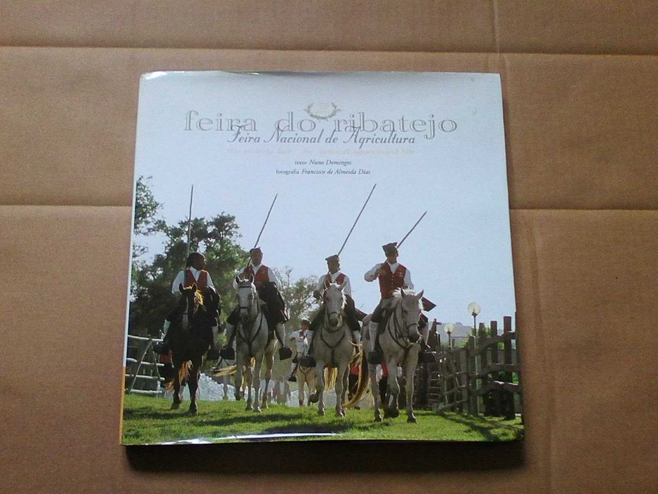 Feira do Ribatejo : Feira Nacional de Agricultura