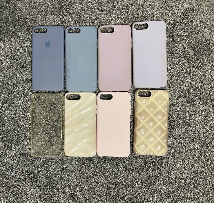Чохли на iPhone 7/8+