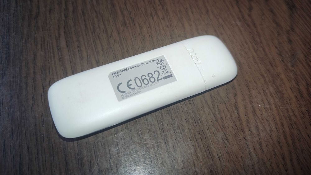 Модем 3G Huawei E153u-1под любого оператора