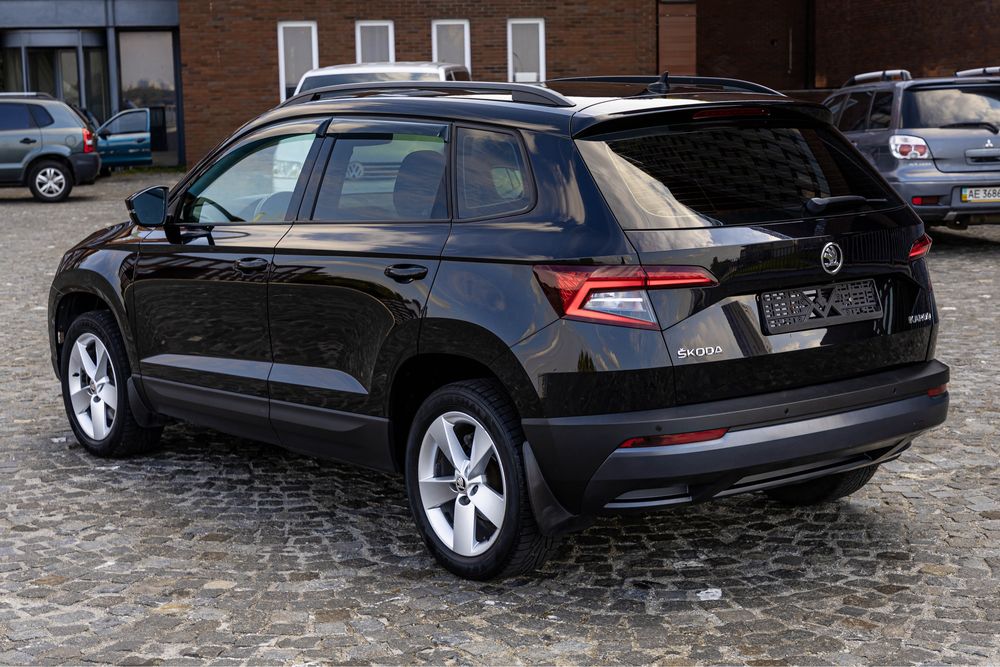 Skoda Karoq 2018 VIN TMBJR6NU1JB200223 фото оголошення 5 з 8