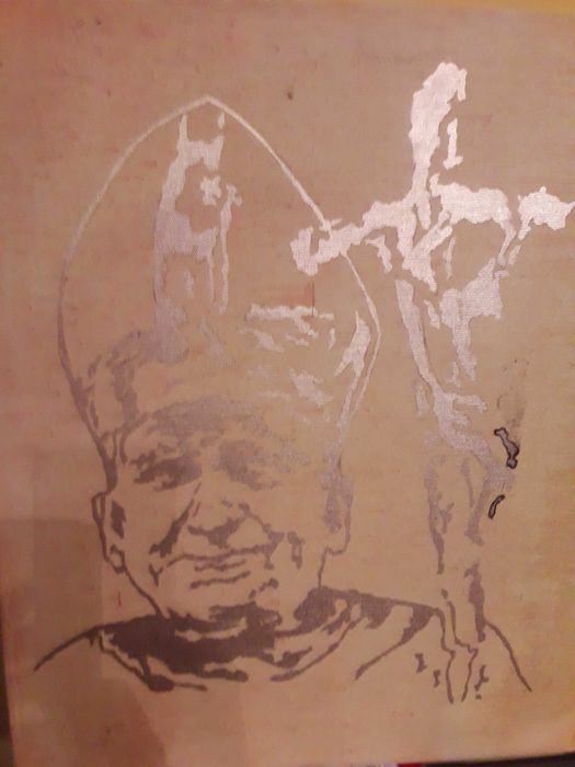Obraz Jan Paweł II