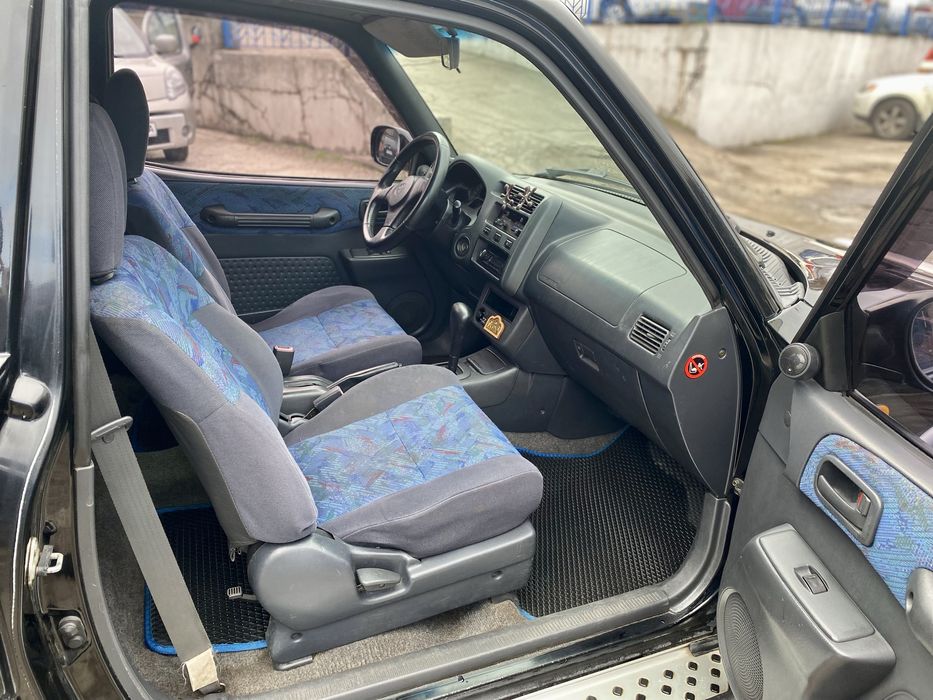 Toyota RAV4   газ