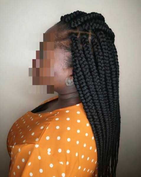 Tranças africanas/crochê Odivelas