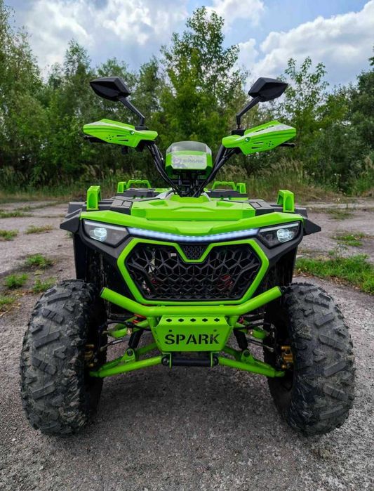 Квадроцикл Spark SP 125-11 без передоплати