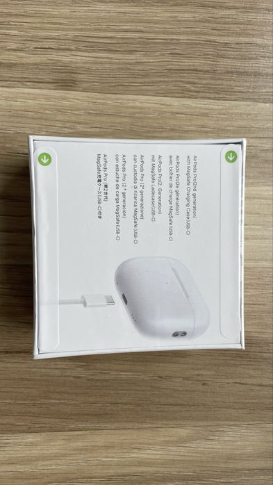 AirPods Pro II generacja