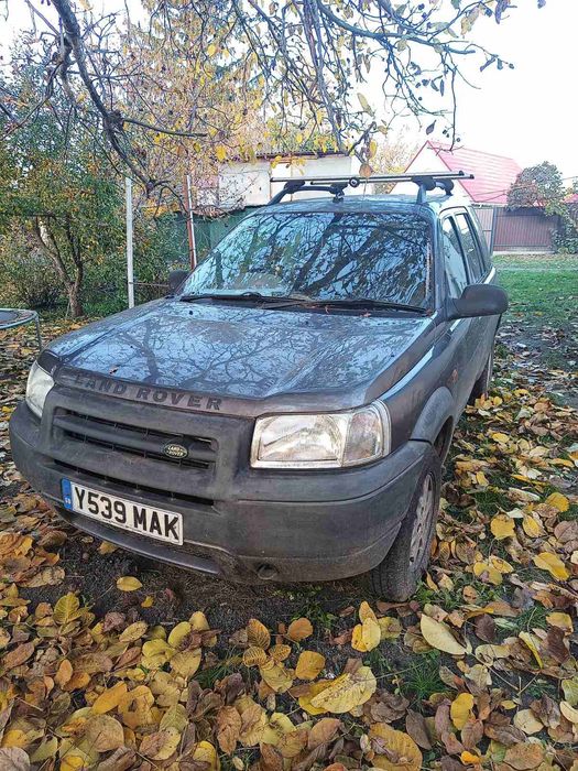Продам лендровер