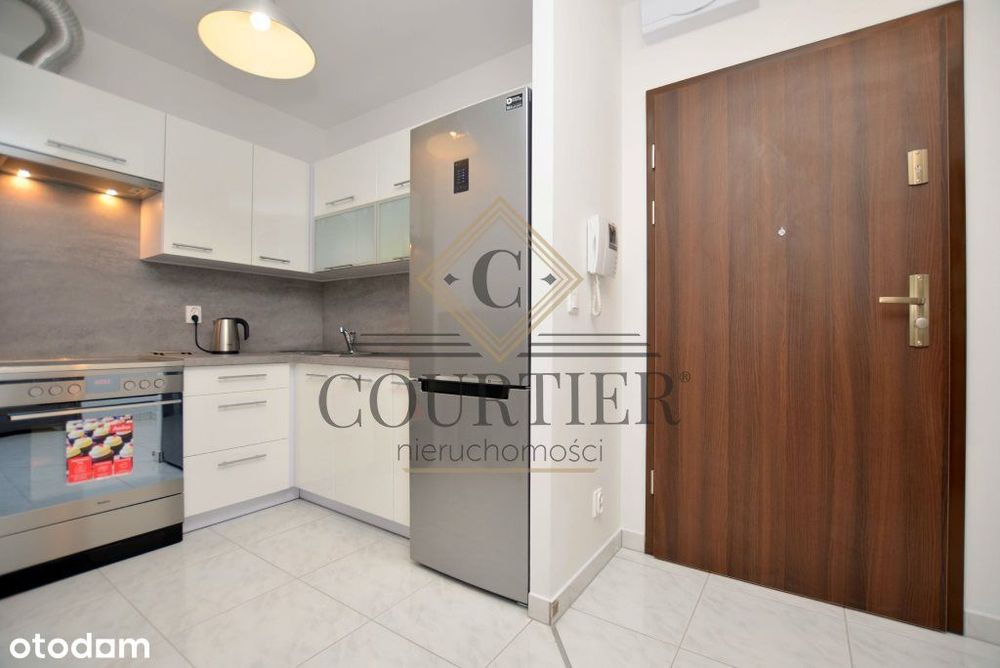 Osobna Kuchnia - Miejsce Postojowe - Balkon - Nowe - Widok 5