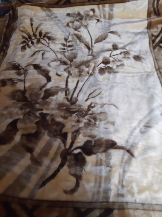 Плед одеяло новый двухстороний в упаковке