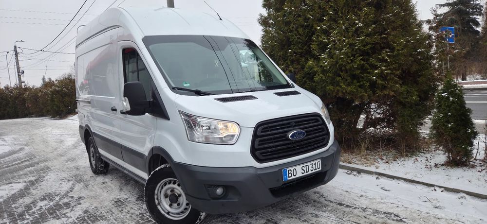 Ford Transit  2.2 155KM Import Gwrancja Raty Opłaty!!!
