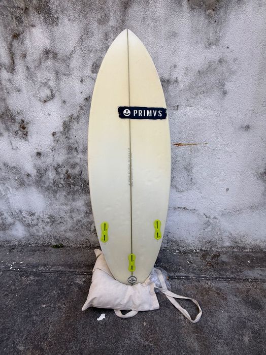 Prancha de surf 4'9 - Raul Wunderlich - Shape