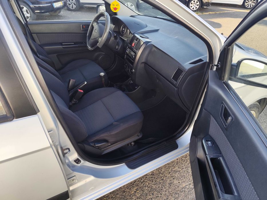 Hyundai Getz 1.1cc