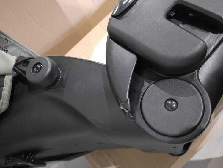 [OUTLET] Anex E/Type Wózek Głęboko-Spacerowy Echo